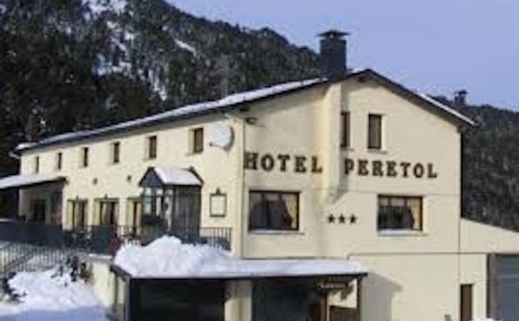 Chalet Hotel Peretol in Soldeu , Andorra image 9 